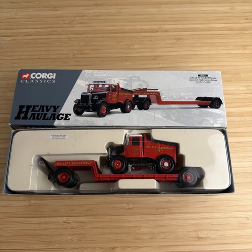 Corgi scammell highwayman - 1:50,