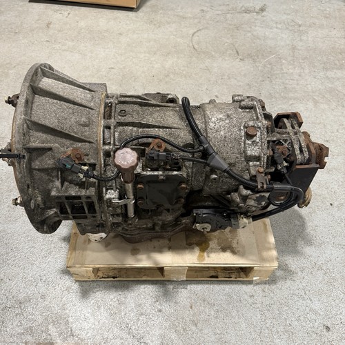 Allison at542 gearbox bus - at542/5,