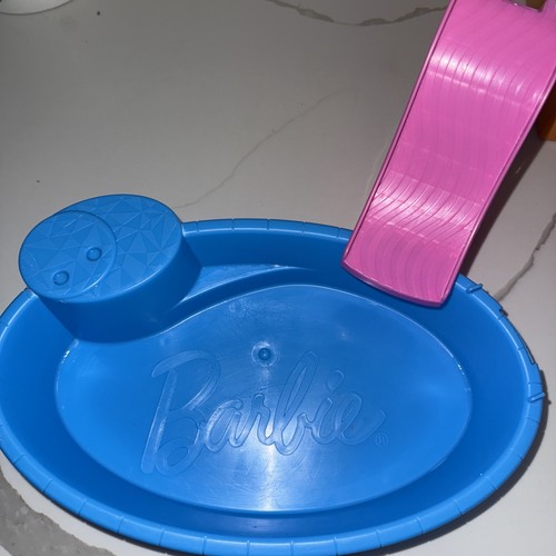 2019 mattel barbie - barbie, swimming