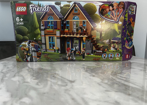 Lego friends mia house - lego,