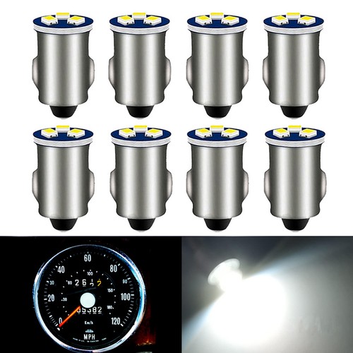 Dash instrument led - 8x, light