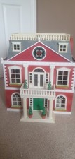 sylvanian families mansion