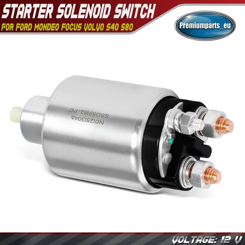 12v starter solenoid switch - solenoid,