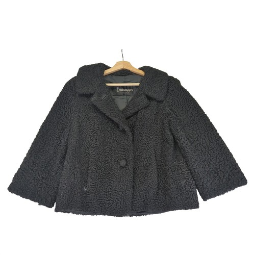 Vintage schlampps womens black - vintage,