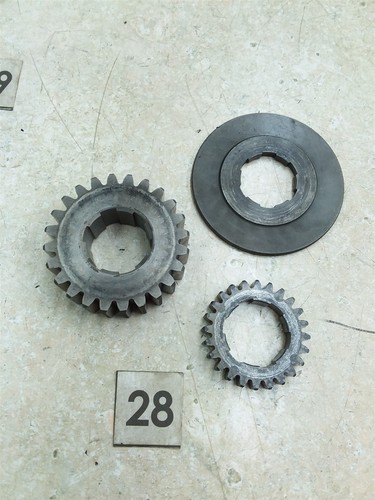Honda 250 xl250 engine - k0, k1