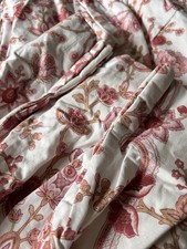 Vintage Sanderson Floral Pink
