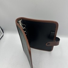 World Wide Personal Organiser Green Like Filofax Personal Organiser