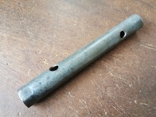 Vintage King Dick box spanner