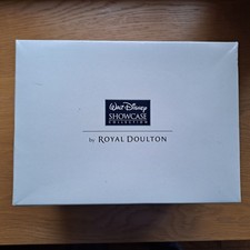 Walt Disney Showcase Collection Belle Beauty & the Beast Royal Doulton Brand New