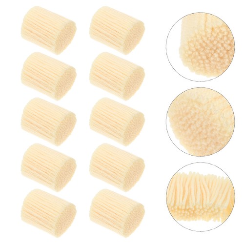 Rolls latch hook rug yarn - 10,