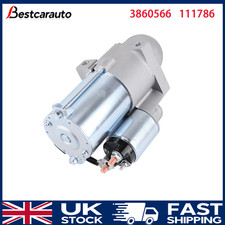 Starter Motor For Mercury
