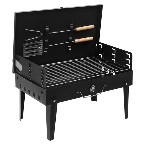 Bbq grill portable folding - portable,