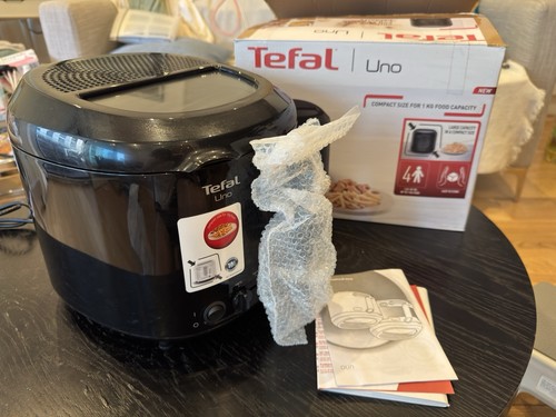 Tefal uno ff203840 deep fat - tefal,