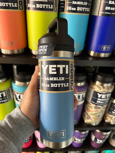 Yeti rambler bottles all - yeti,