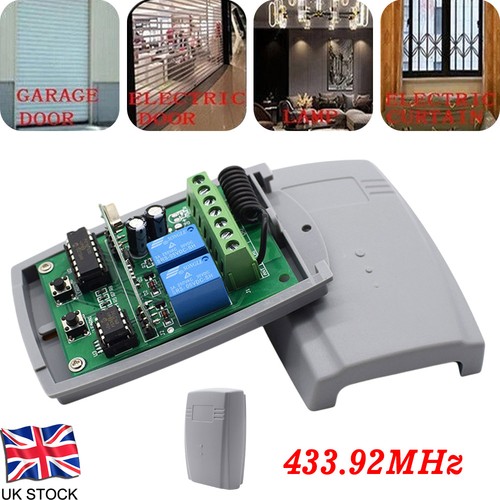 Receiver 433 92mhz 2 - receiver, 433.92mhz