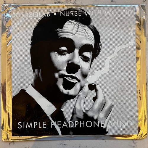 Stereolab nurse with - /, wound