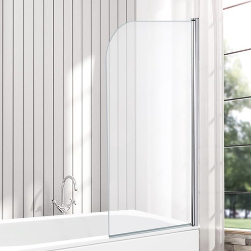 Bath screen pivot shower - bath,