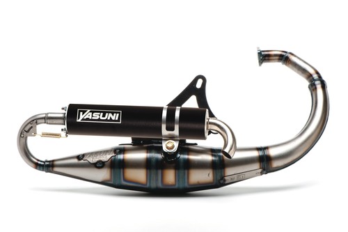 Yasuni exhaust system scooter - yasuni,