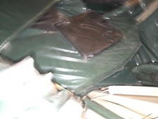 Old stock garden cushions bulk