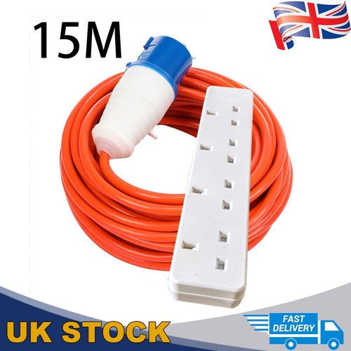 15m camping way extension - way,