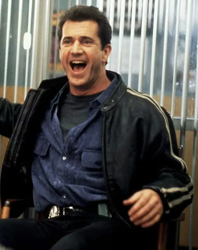 Lethal weapon mel gibson - weapon,