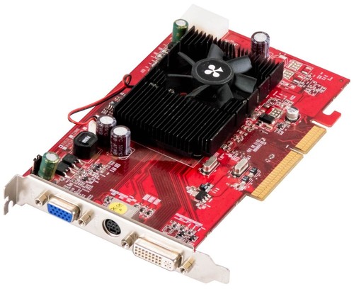 Graphic card club3d - graphic, ati