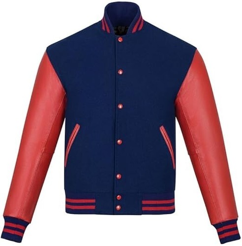 Mens varsity letterman - letterman, jacket