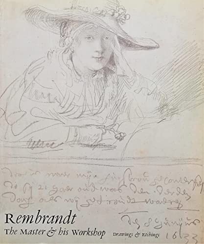 Rembrandt the master his - the, &