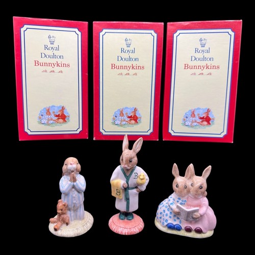 Royal doulton bunnykins - **royal,
