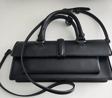 ZARA Elongated City Handbag