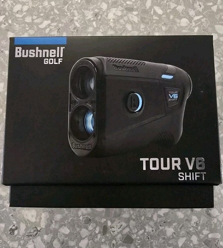 Brand new 2026 black bushnell - brand,
