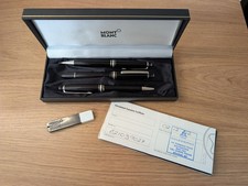 Montblanc Meisterstuck 3 Piece