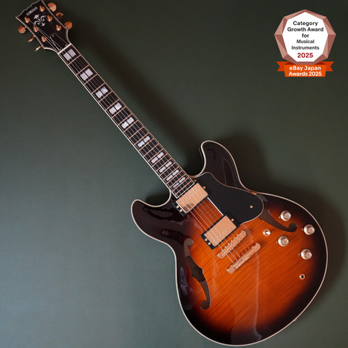 Yamaha 2200 semi hollow - sa-2200, semi-hollow