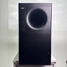 Bose Acoustimass 10 Series II