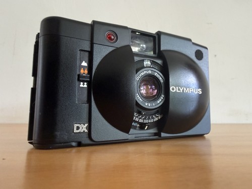 Olympus 35mm compact - olympus, 3