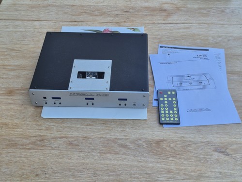 Krell kid pre amplifier - amplifier, ipod