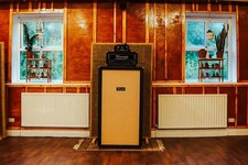MATAMP 1224 MKII & 8x12 MATAMP Speaker Cabinet (one of a kind)