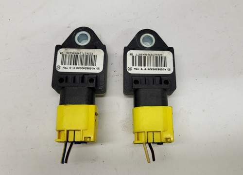 Mercedes w245 airbag sensor - mercedes,