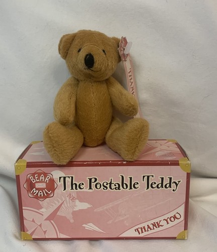 Bhs jointed bear postable - bhs,