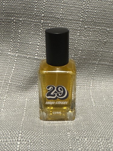Lush high street perfume - 29,