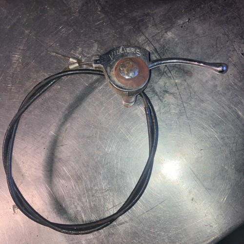 Villiers choke lever - villiers,