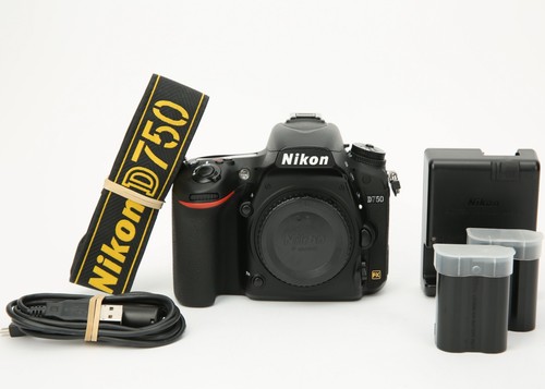 Nikon d750 dslr camera body - nikon,
