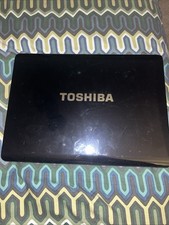 Toshiba Laptop Satellite A200