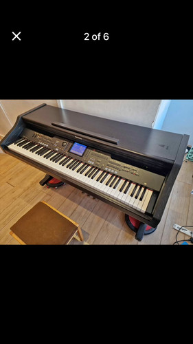 Technics 602 digital piano - technics, pr-602