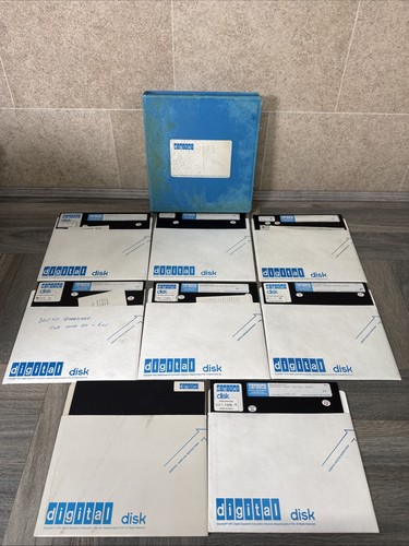 Inch floppy disks - ,