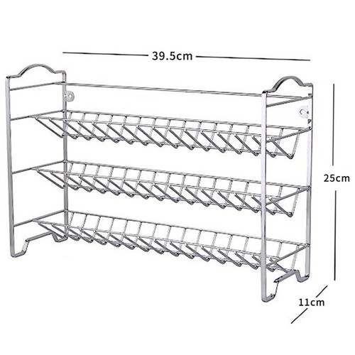 Tier spice rack holder - tier,
