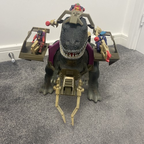 Vintage tyco dino riders - vintage,