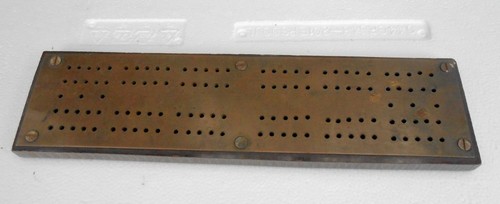 Antique heavy brass - brass, on