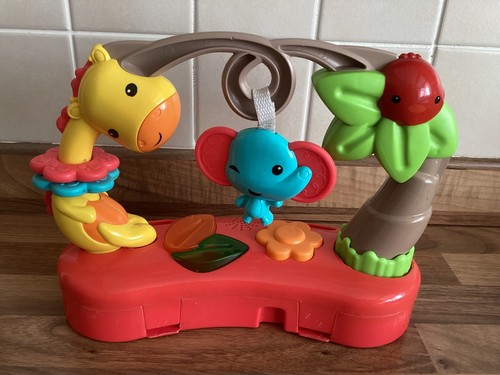 Fisher price roaring - fisher,
