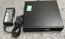 Dell Optiplex 7040 Micro PC Intel i5-6th generation 8GB RAM M.2 128GB SSD PSU